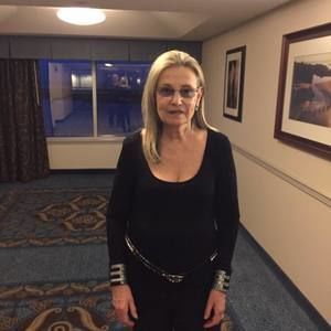 Meet your Posher, Nanci